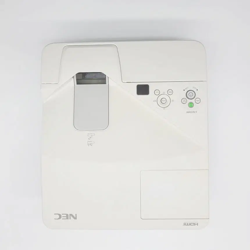 NEC NP-UM330W Ultra Short Throw 3300 Lumens Used Projector