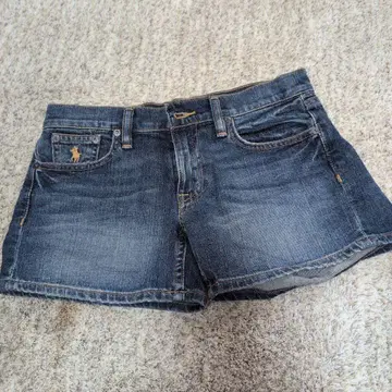 폴로 랄프로렌 스포츠 데님 숏팬츠 26