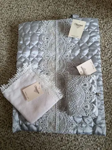 치카자와 레이스 3종 세트