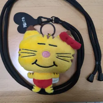 고양이 마스, 마스다 타카히사, 스마트폰 스트랩