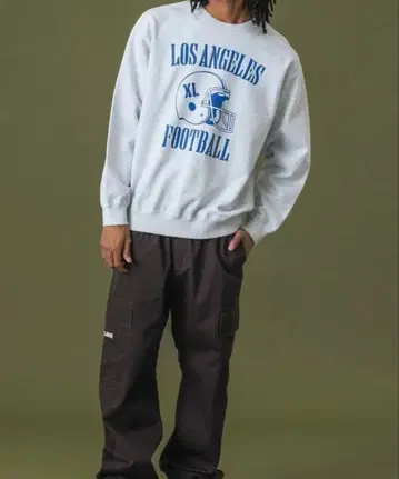 M 신상 [배송비 포함] 새상품 XLARGE 엑스라지 맨투맨