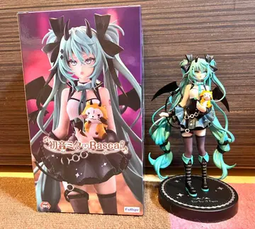 피규어 하츠네 미쿠 x 라스칼 Trio-Try-iT Figure~악마~