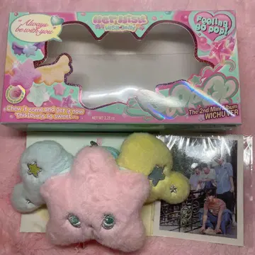 nctwish popchu poppop 포프츄