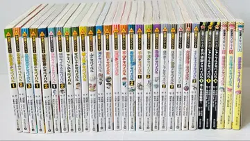 과학 코믹스 서바이벌 시리즈 대자연 역사 만화 30권 세트