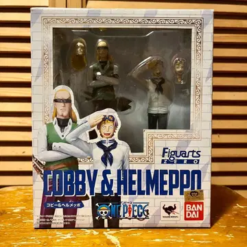 반다이 피규어아츠 ZERO 원피스 코비&헤르메포