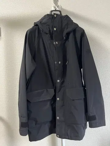 THE NORTH FACE 블랙 마운틴 후드티