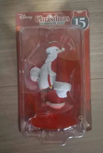 디즈니 크리스마스 오너먼트 복권 2025 베이맥스