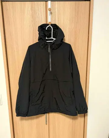 UNIQLO 아노락 자켓 후드티