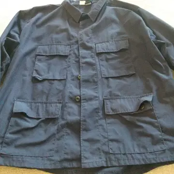 PROPPER 네이비 밀리터리 자켓 XXL 숏