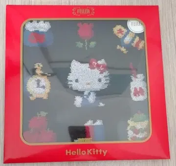 페이러 손수건 헬로키티 콜라보