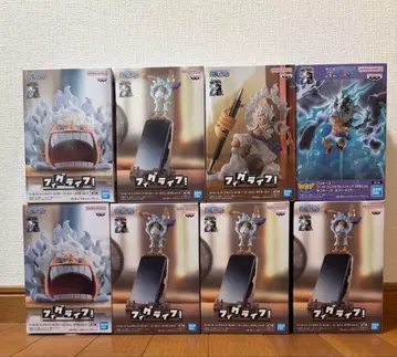 원피스 피규어 피그라이프 7체 기타 1