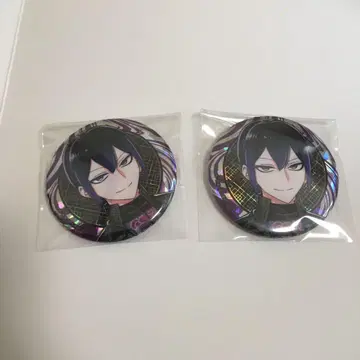 마계의 살인마! 이루마 군 애니카페 캔뱃지 이프리트 진 에이트