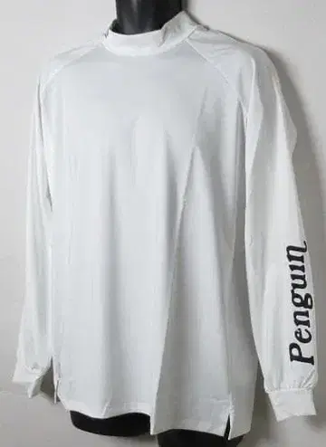 새상품 펭귄 바이 먼싱웨어 골프 스트레치 긴팔 모크넥/XL