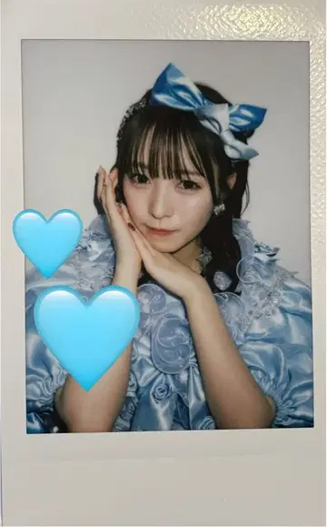 CUTIESTREET 폴라로이드 우메다 미유 대혜택회