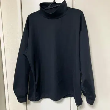 UNITED ARROWS 언더아머 러쉬 분또 모크넥