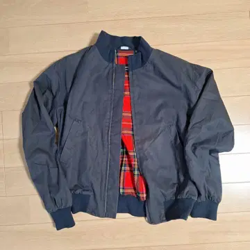 MACKINTOSH 점퍼 네이비 40