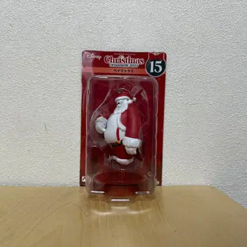 Disney 크리스마스 오너먼트 2025 베이맥스