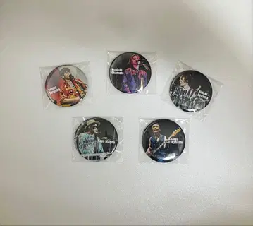 Rockon Social Club 캔뱃지