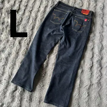 EDWIN 스트레이트 데님 KBD03 L MOTORHEAD RIDERS