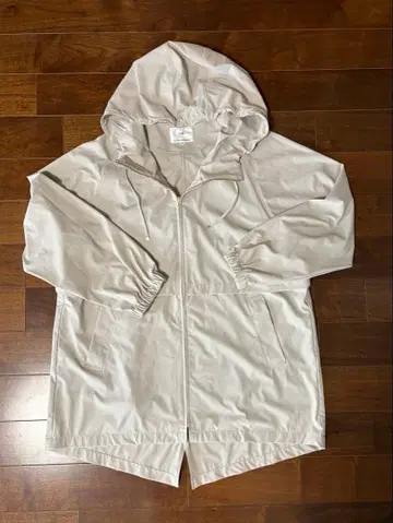 23구 [미사용] 나일론 2WAY 스트레치 후데트 아우터