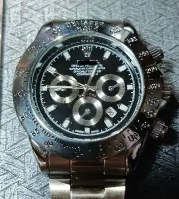 남성용 쿼츠 배터리 방전 낮까지 한정판