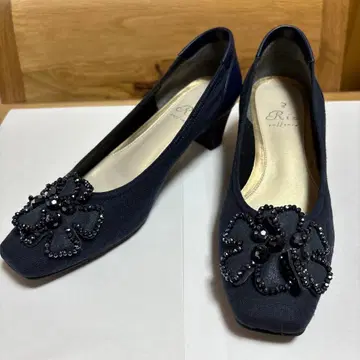 리즈라피네 펌프스 하이힐 22.5cm