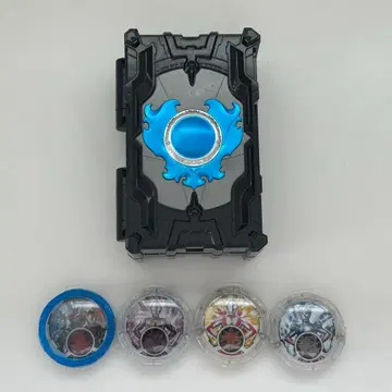 루브 크리스탈 홀더 루브 크리스탈/4개 세트 울트라맨 루브