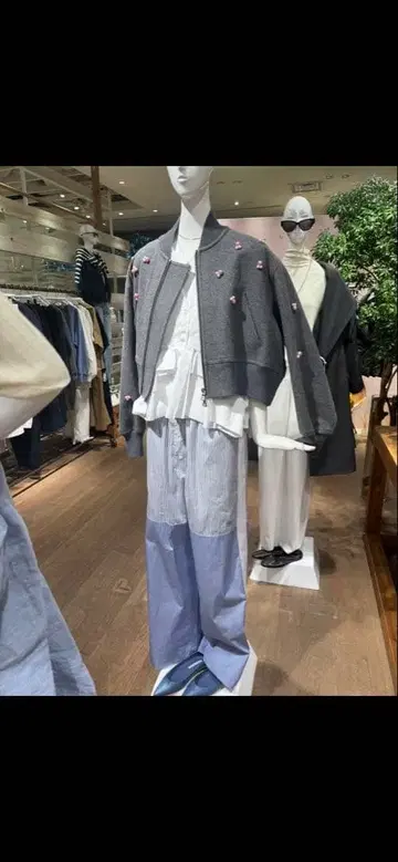 론 헤르만 NACKIYE 별주 AVIATOR JACKET