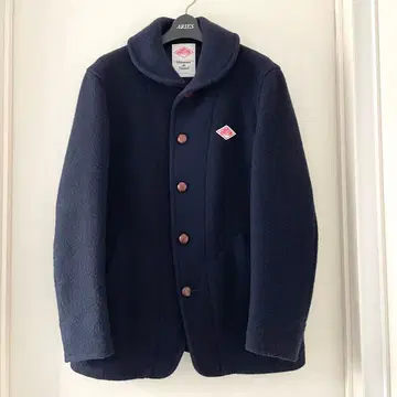 단톤 울 모사 코트 40