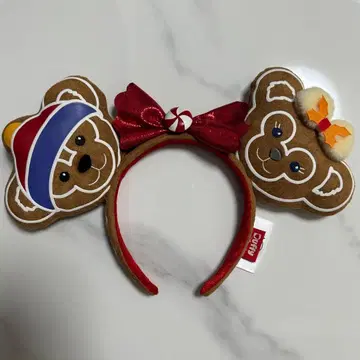 상하이 더피 셰리메이 얼굴 머리띠