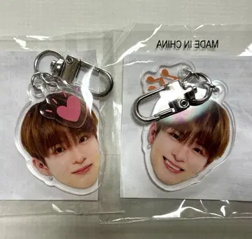 treasure 희로애락 아사히 가챠 2종 세트