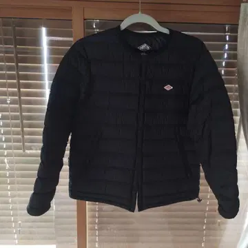 Daintan 블랙 이너 다운 자켓