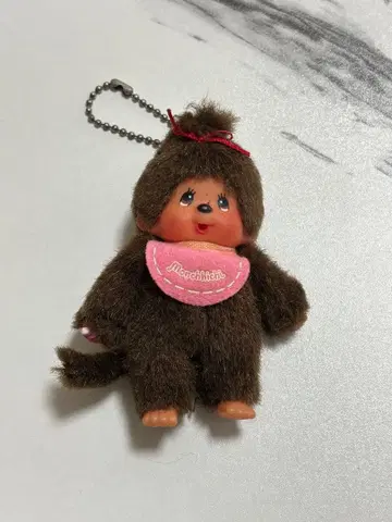 몽치치 키링 골동품 레어