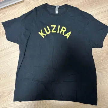 KUZIRA T셔츠 XL