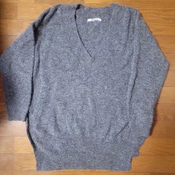 라디에이트 RADIATE 그레이 스웨터 니트