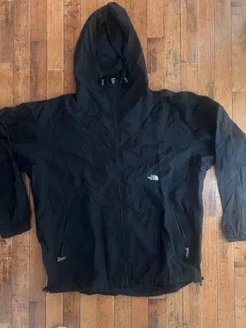 THE NORTH FACE 마운틴 파카 남성용 LL 블랙