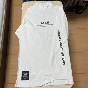 MASTER BUNNY EDITION 긴팔 셔츠 사이즈 5