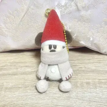 릴린린 봉제 인형 키링