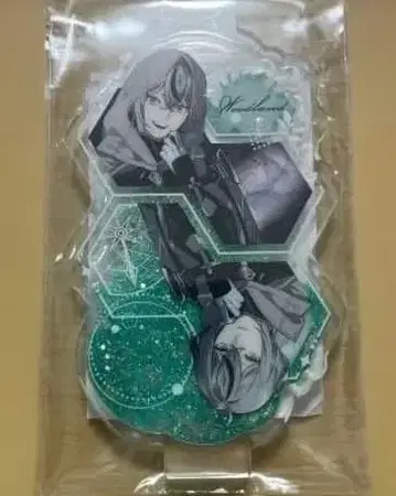 AGF 오토메이트 OVER REQUIEMZ 오바레크 모리 글리터