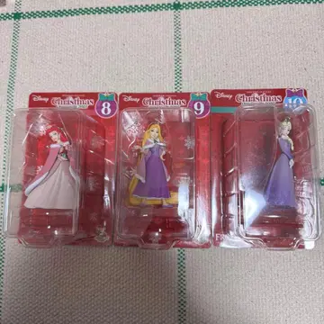 디즈니 해피 복권 크리스마스 오너먼트