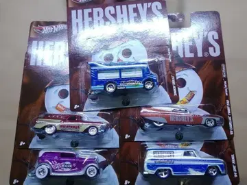 팝 컬처 하씨즈 5종 세트