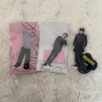 timelesz 키쿠치 후마 아크릴 스탠드