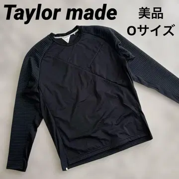 새상품급 테일러메이드 골프 크루넥 풀오버 방한 남성용 O