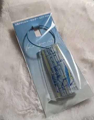 [ 괴수 8호 ] I.G STORE 아크릴 키링 나루미 겐