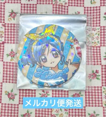 피치피치피치 다이너 나미네 캔뱃지 eeo 카페