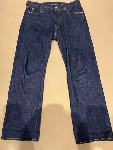 1108SSW 슬림 스트레이트 데님 슈퍼 스무스