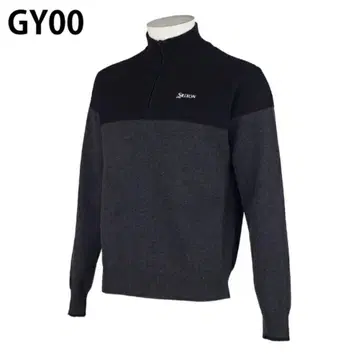 골프웨어 스릭슨 가을 겨울용 스웨터 3L