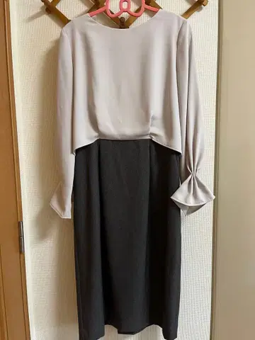 [ 새상품급 ] 원피스 유나이티드 애로우즈 그린 라벨 릴랙싱 M