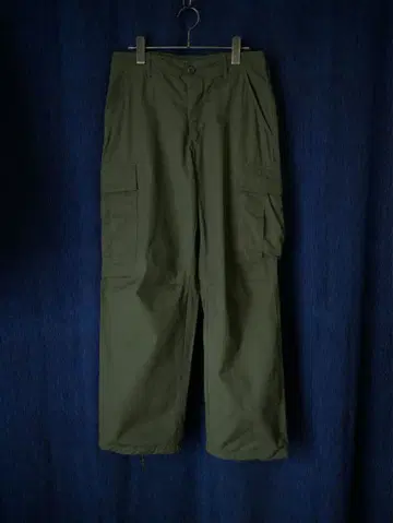 68s US Army Jungle Fatigue Pants 4th