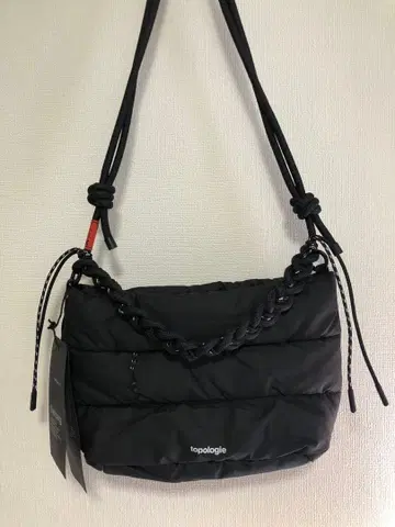 한정 가격 스트랩 포함 Topologie Besace 베사스